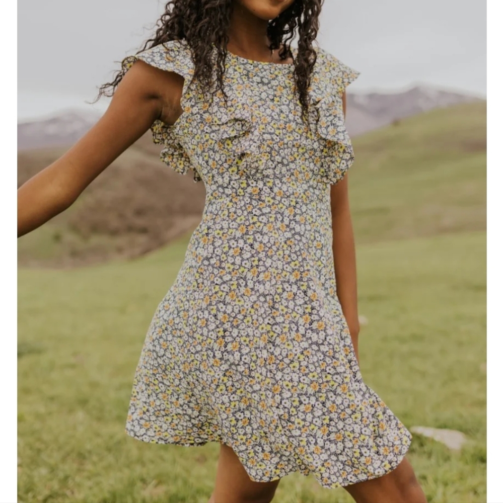 Roolee Mom Nursing Dress